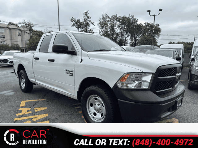 2022 Ram 1500 Tradesman 4WD photo
