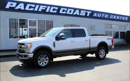 2017 Ford F-350 Super Duty XL 4WD photo