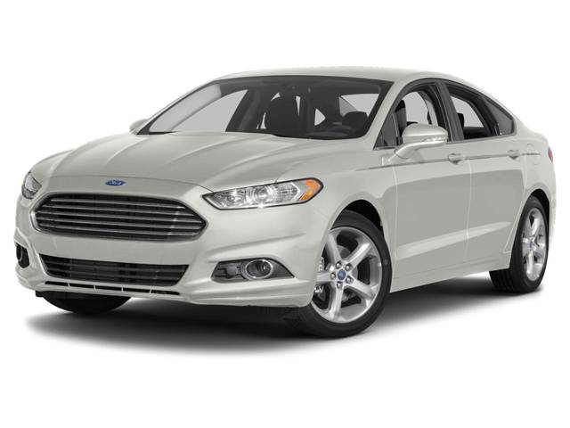 2015 Ford Fusion SE FWD photo