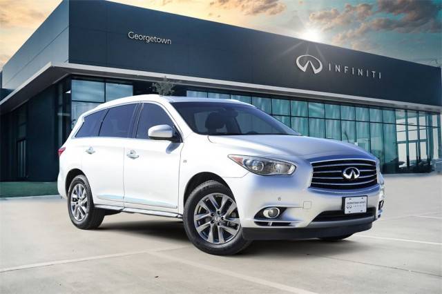 2015 Infiniti QX60  FWD photo