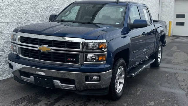 2015 Chevrolet Silverado 1500 LT 4WD photo