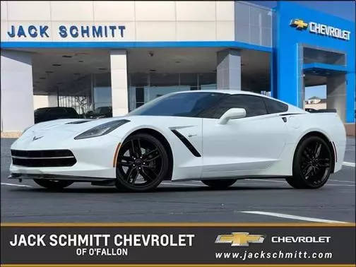 2015 Chevrolet Corvette Z51 2LT RWD photo