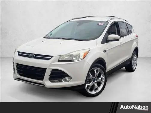 2015 Ford Escape Titanium FWD photo