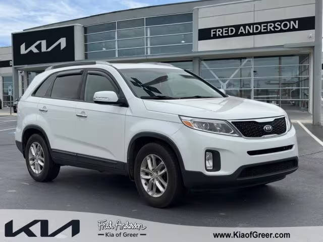 2015 Kia Sorento LX FWD photo