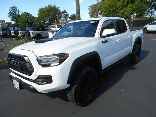 2021 Toyota Tacoma TRD Pro 4WD photo