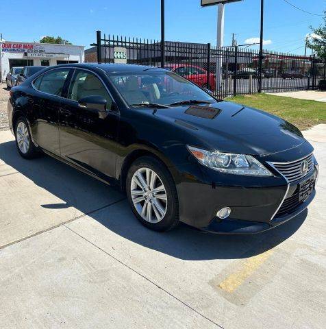 2015 Lexus ES Crafted Line FWD photo