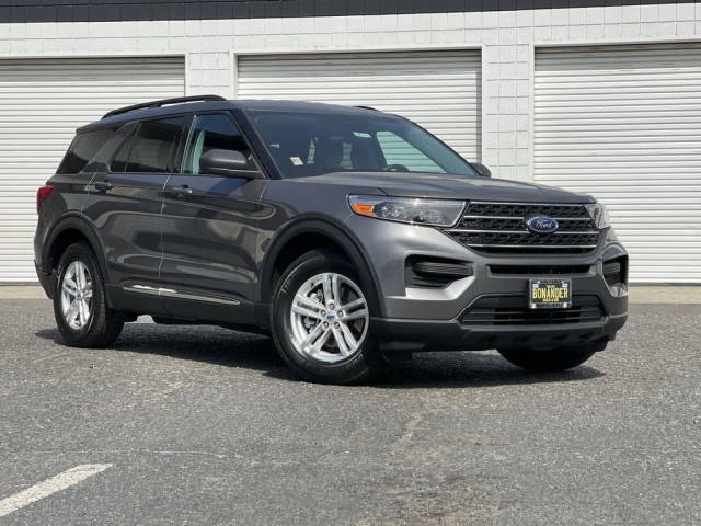 2022 Ford Explorer XLT RWD photo