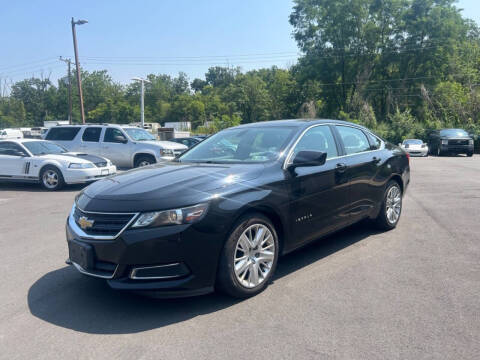 2019 Chevrolet Impala LS FWD photo