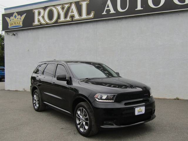 2020 Dodge Durango GT AWD photo