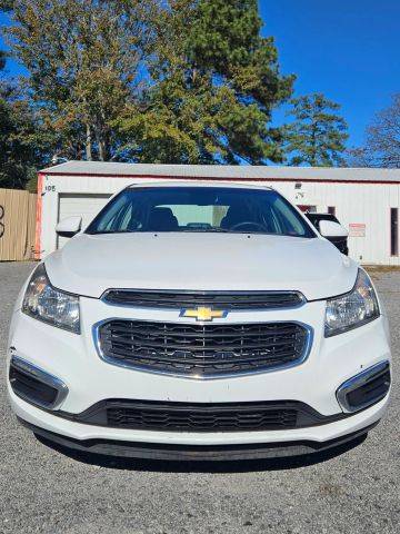2015 Chevrolet Cruze Eco FWD photo