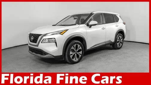 2023 Nissan Rogue SV FWD photo