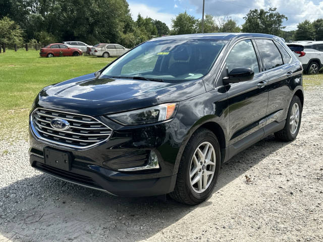 2022 Ford Edge SEL AWD photo