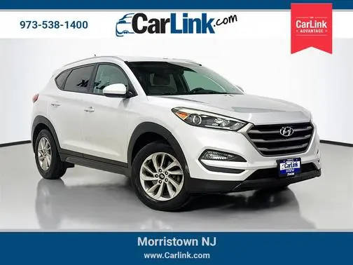 2016 Hyundai Tucson SE AWD photo