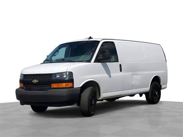 2018 Chevrolet Express Cargo RWD photo