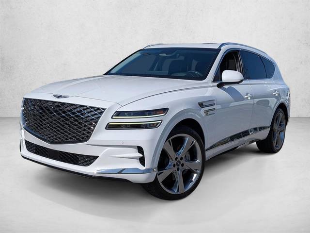 2023 Genesis GV80  AWD photo