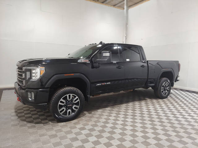 2021 GMC Sierra 2500HD AT4 4WD photo