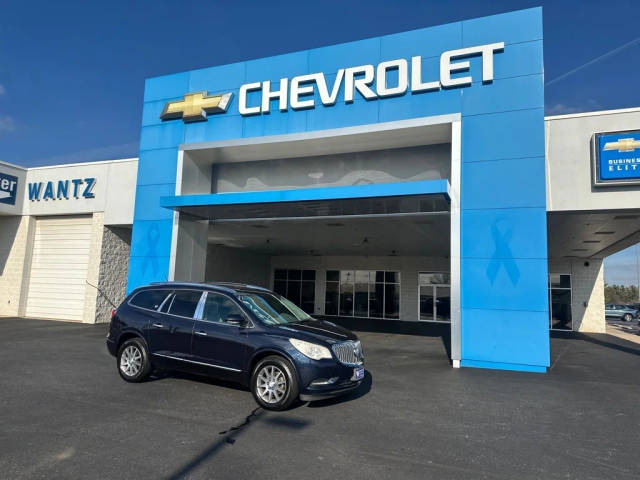 2016 Buick Enclave Convenience FWD photo