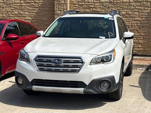 2015 Subaru Outback 2.5i Limited AWD photo