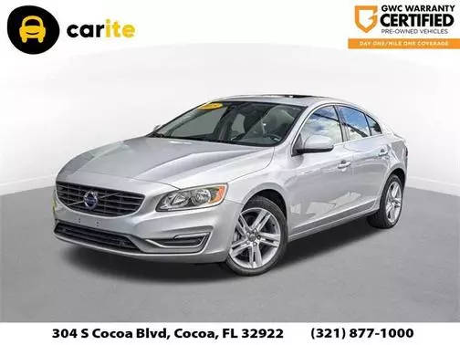 2015 Volvo S60 T5 Premier AWD photo