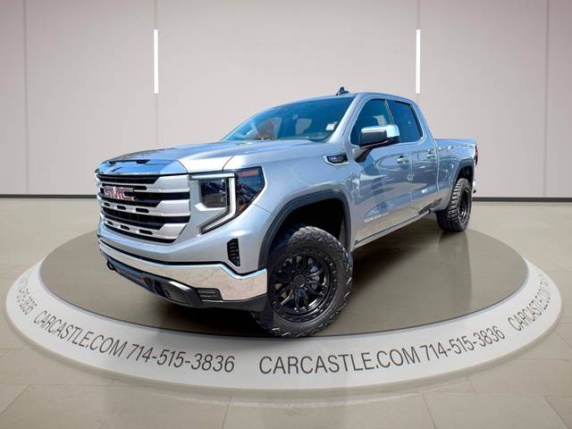 2023 GMC Sierra 1500 SLE 4WD photo