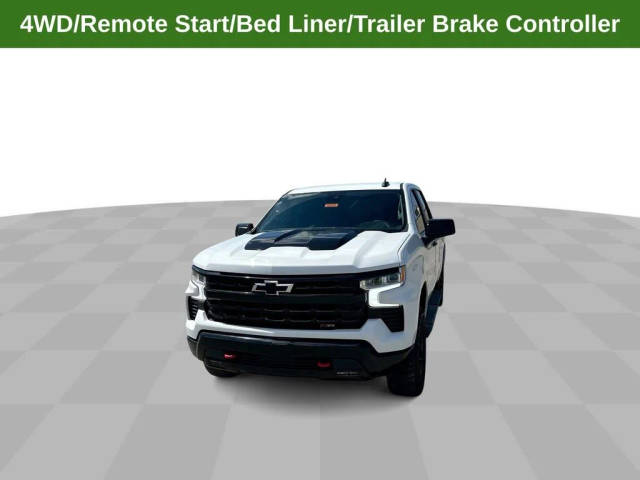 2023 Chevrolet Silverado 1500 LT Trail Boss 4WD photo