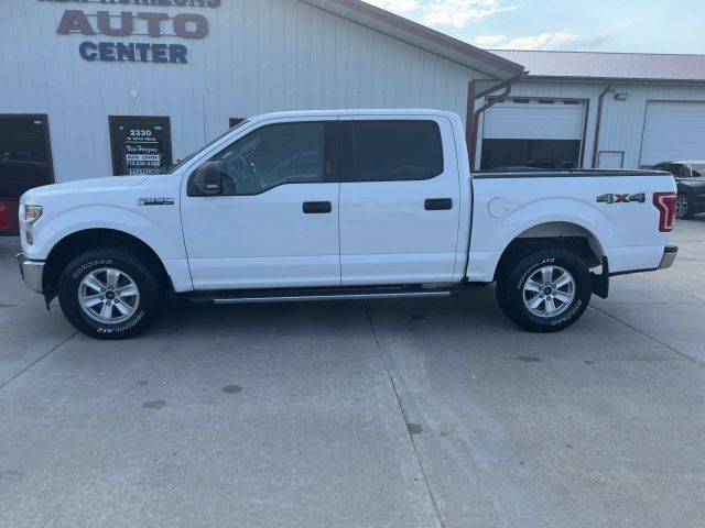 2017 Ford F-150 XLT 4WD photo