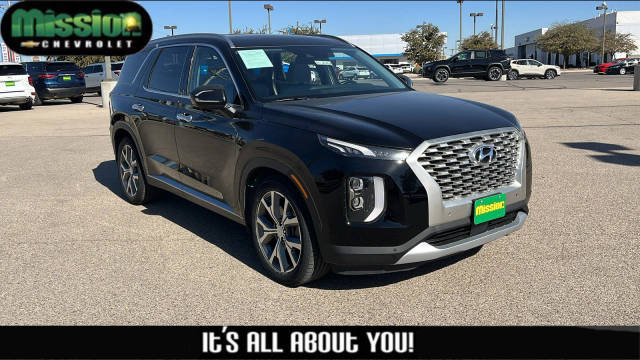 2022 Hyundai Palisade SEL AWD photo