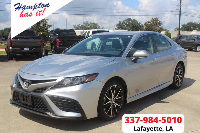 2023 Toyota Camry SE FWD photo