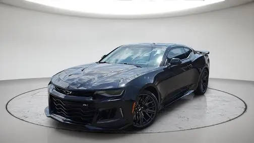 2018 Chevrolet Camaro ZL1 RWD photo