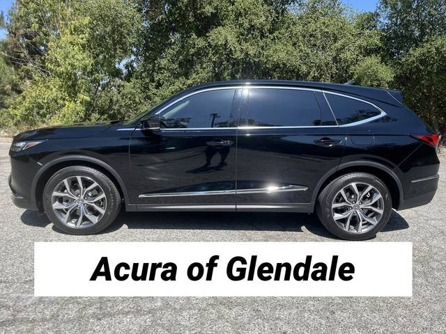 2023 Acura MDX w/Technology Package FWD photo