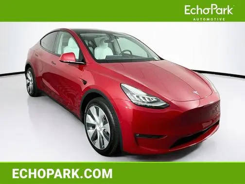 2022 Tesla Model Y Long Range AWD photo
