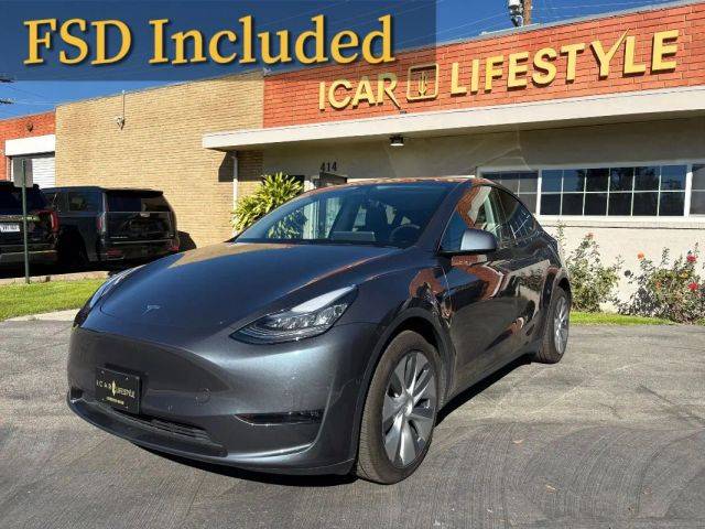 2020 Tesla Model Y Performance AWD photo