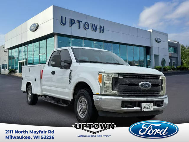 2019 Ford F-250 Super Duty XL RWD photo
