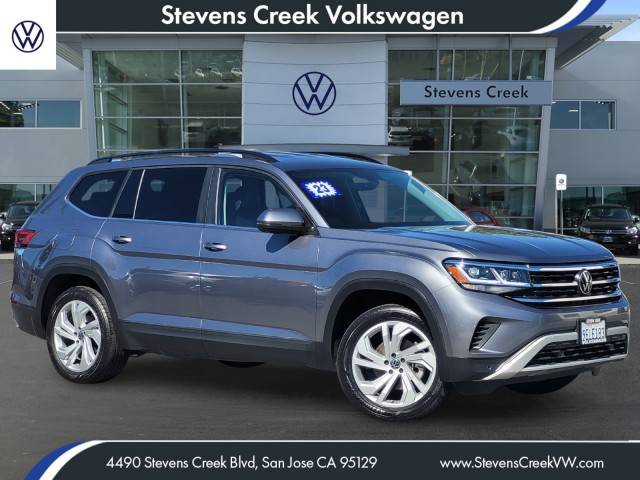 2023 Volkswagen Atlas 3.6L V6 SE w/Technology AWD photo