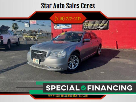 2016 Chrysler 300 300C RWD photo