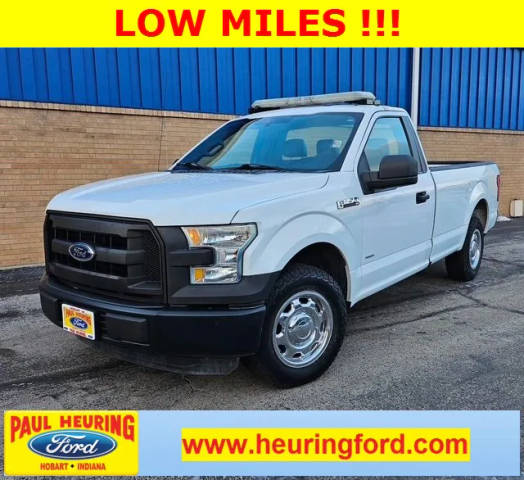 2015 Ford F-150 XL RWD photo