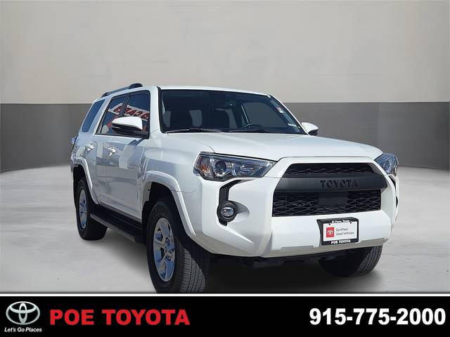 2023 Toyota 4Runner SR5 Premium 4WD photo