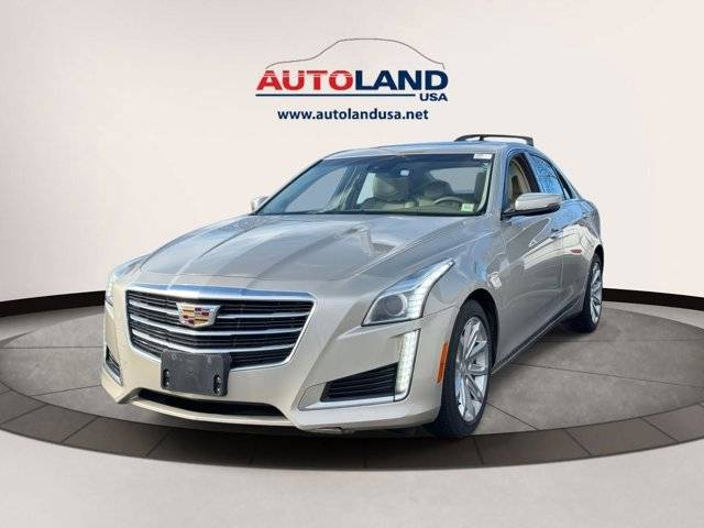 2015 Cadillac CTS Luxury AWD AWD photo