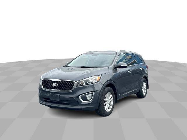 2018 Kia Sorento LX AWD photo