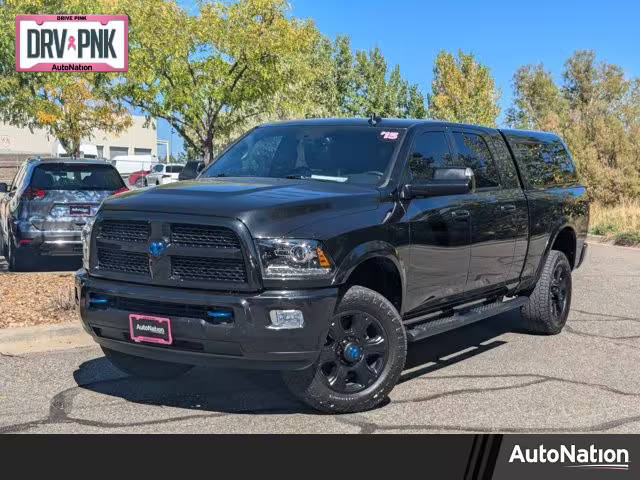 2015 Ram 2500 Laramie 4WD photo