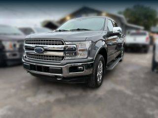 2018 Ford F-150 LARIAT 4WD photo
