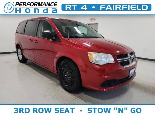 2015 Dodge Grand Caravan SE FWD photo