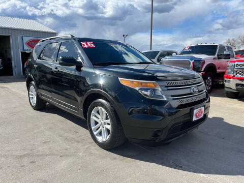 2015 Ford Explorer Base FWD photo