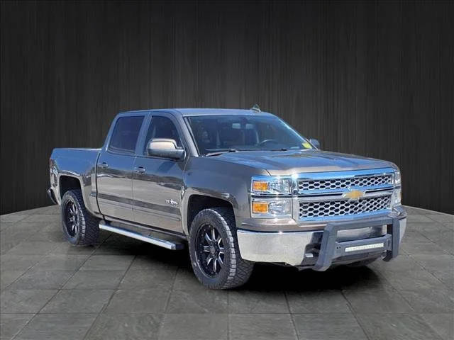 2015 Chevrolet Silverado 1500 LT RWD photo