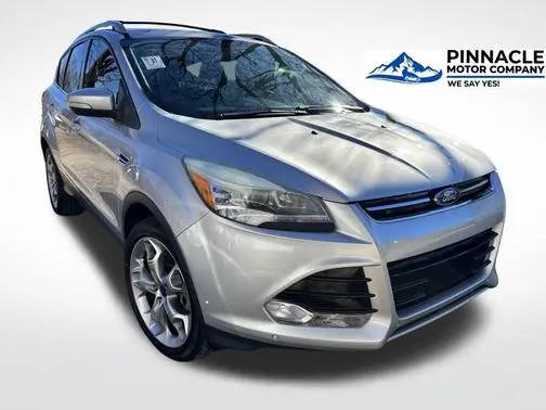 2015 Ford Escape Titanium 4WD photo