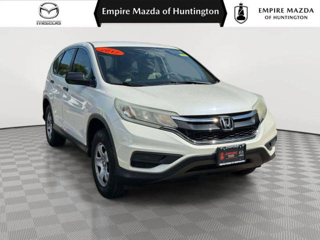 2015 Honda CR-V LX AWD photo