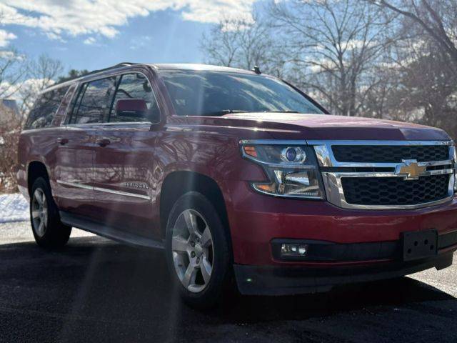 2015 Chevrolet Suburban LT 4WD photo