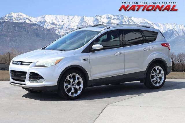 2015 Ford Escape Titanium 4WD photo