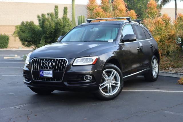 2015 Audi Q5 Premium Plus AWD photo