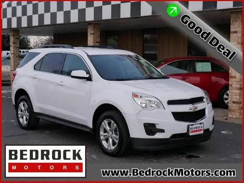 2015 Chevrolet Equinox LT FWD photo